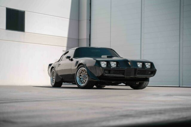 Pontiac Trans Am 1979 image number 2