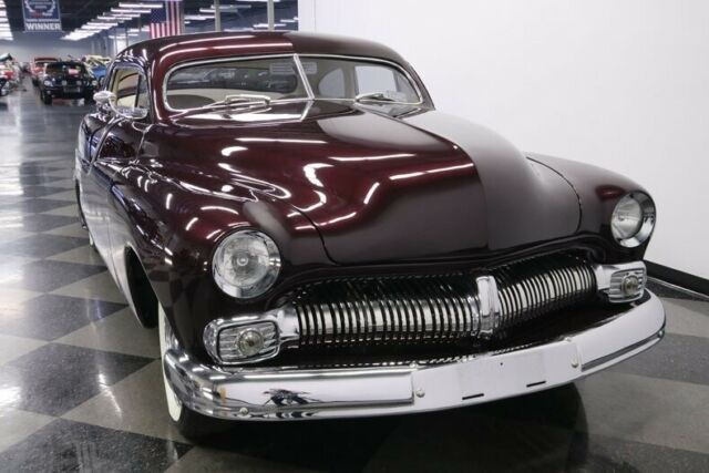 Mercury Coupe 1950 image number 18