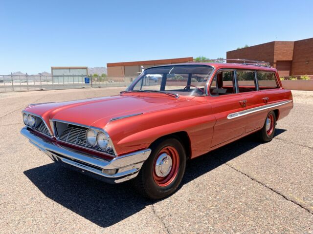 Pontiac Catalina 1961 image number 1