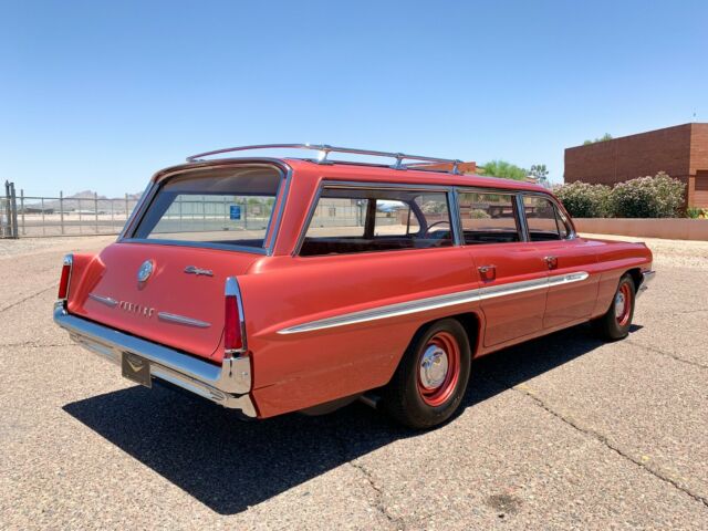 Pontiac Catalina 1961 image number 27