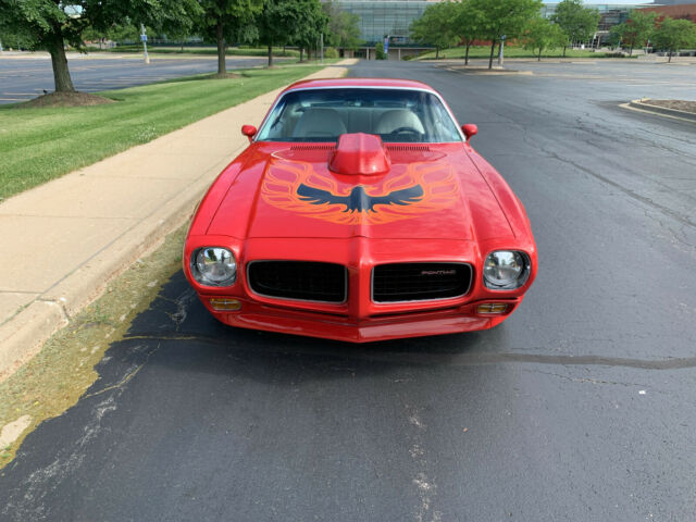 Pontiac Trans Am 1973 image number 11