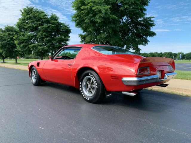 Pontiac Trans Am 1973 image number 6