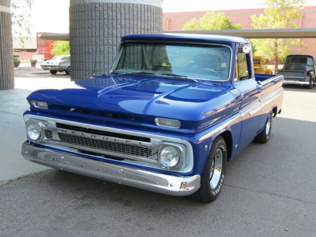 Chevrolet C-10 1965 image number 13