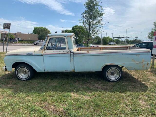 Ford F-100 1964 image number 13