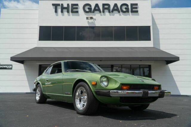 Datsun Z-Series 1975 image number 12