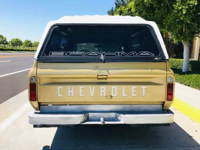 Chevrolet C-10 1970 image number 3