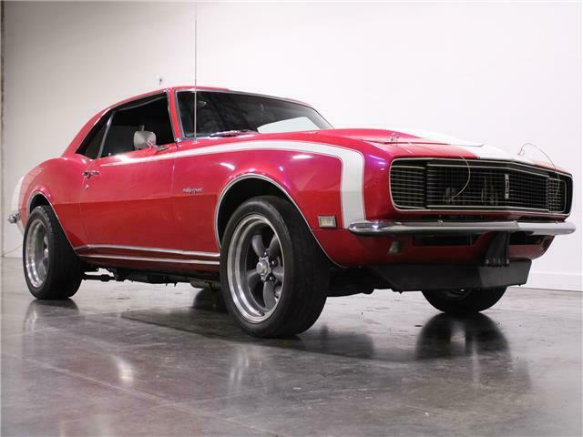 Chevrolet Camaro 1968 image number 29