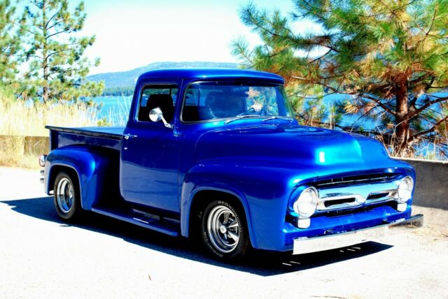 Ford F-100 1956 image number 0