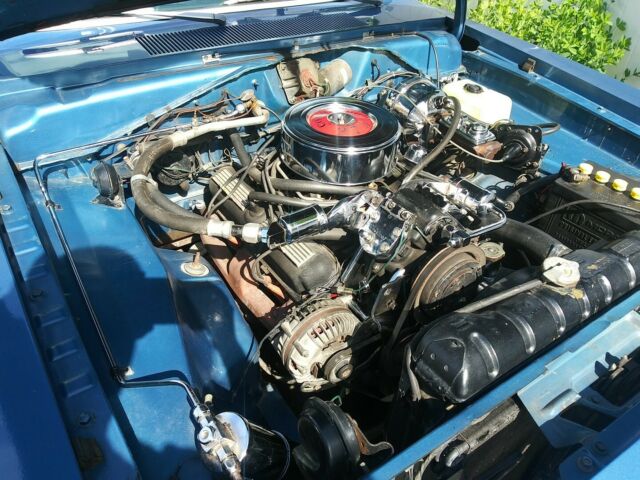 Plymouth Barracuda 1967 image number 27