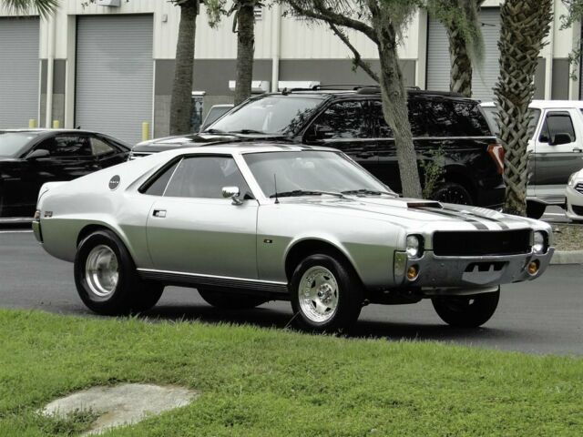 AMC AMX 1968 image number 36