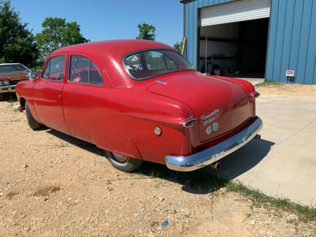 Ford Custom 1949 image number 29