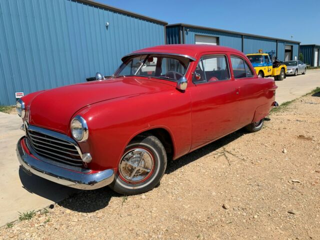 Ford Custom 1949 image number 3