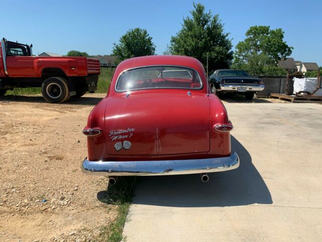 Ford Custom 1949 image number 30