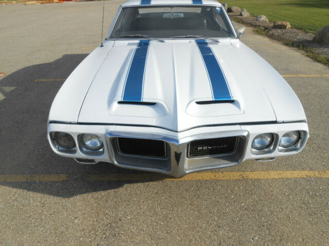 Pontiac Firebird 1969 image number 29