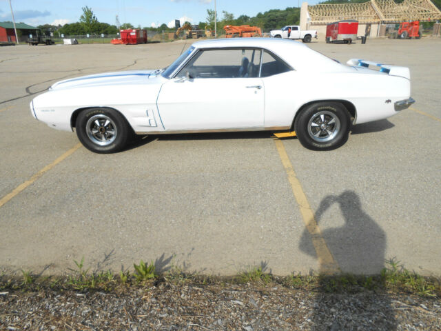 Pontiac Firebird 1969 image number 5