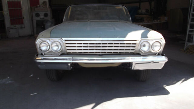 Chevrolet Impala 1962 image number 1