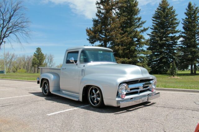 Ford F-100 1956 image number 24