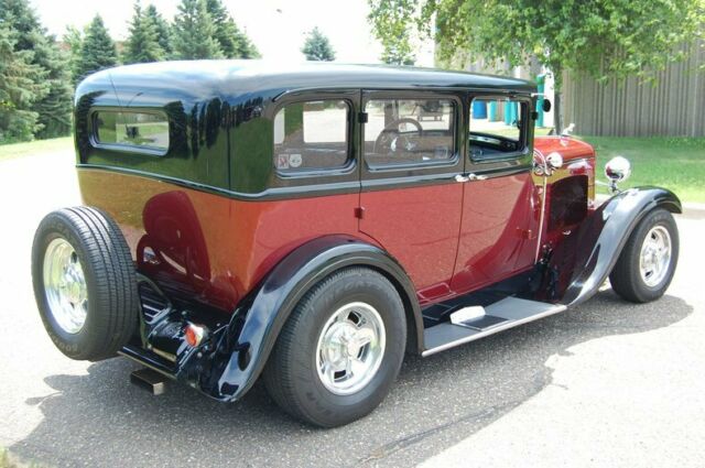 Dodge 4 Door Sedan 1929 image number 32