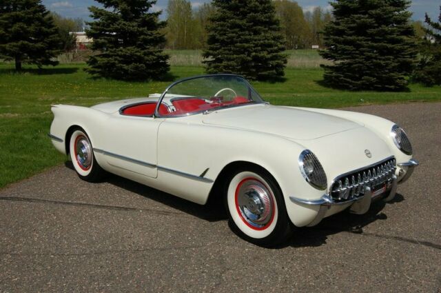 Chevrolet Corvette 1954 image number 5