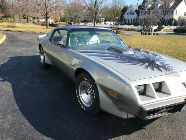 Pontiac Trans Am 1979 image number 2