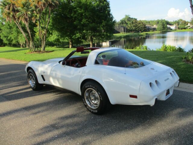 Chevrolet Corvette 1978 image number 10