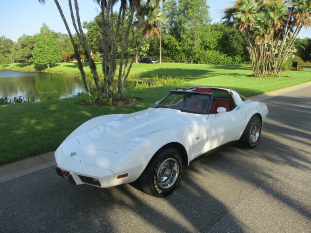 Chevrolet Corvette 1978 image number 22