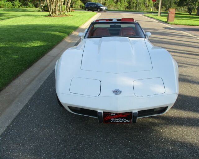 Chevrolet Corvette 1978 image number 25