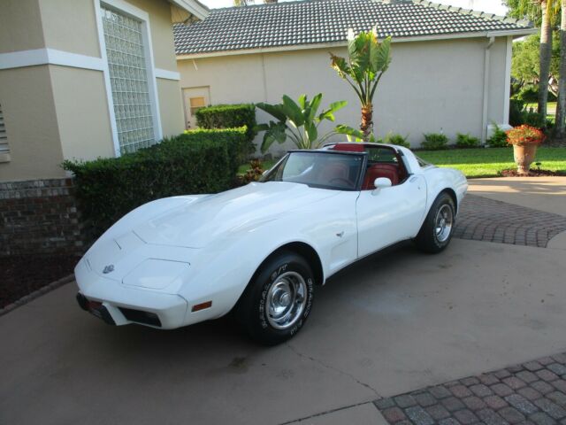 Chevrolet Corvette 1978 image number 34