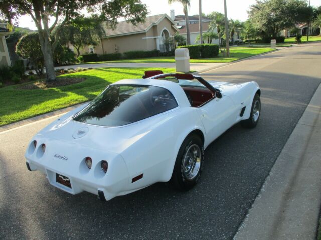 Chevrolet Corvette 1978 image number 40