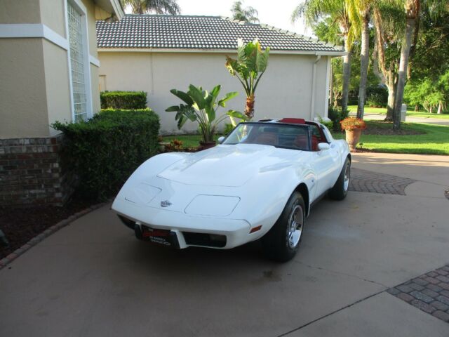 Chevrolet Corvette 1978 image number 43