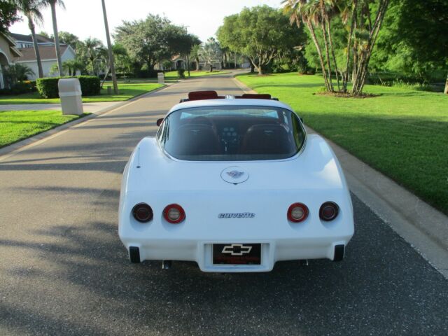 Chevrolet Corvette 1978 image number 6