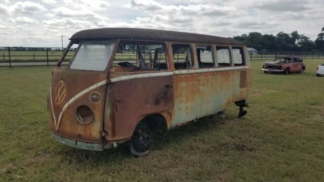 Volkswagen Bus/Vanagon 1964 image number 0