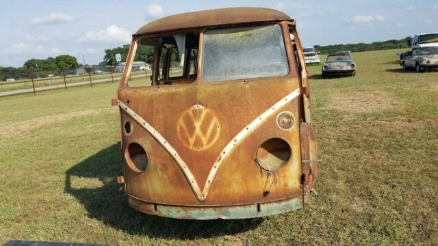 Volkswagen Bus/Vanagon 1964 image number 21