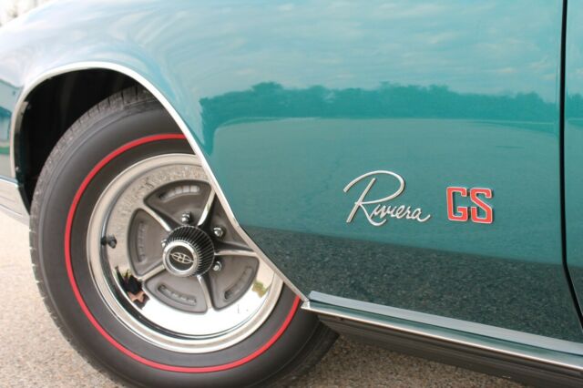 Buick Riviera 1966 image number 20