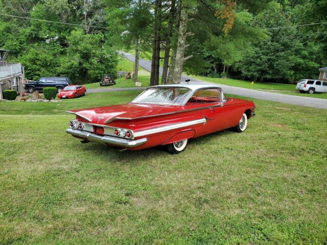 Chevrolet Impala 1960 image number 1