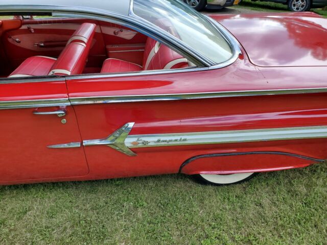 Chevrolet Impala 1960 image number 14