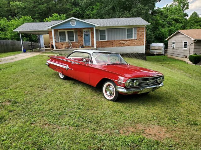 Chevrolet Impala 1960 image number 23