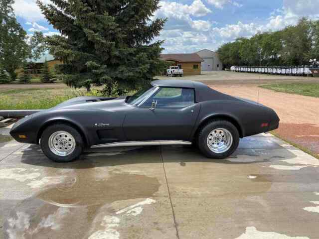 Chevrolet Corvette C3 1976 image number 0