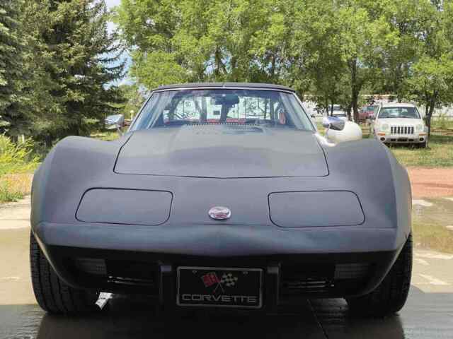 Chevrolet Corvette C3 1976 image number 2