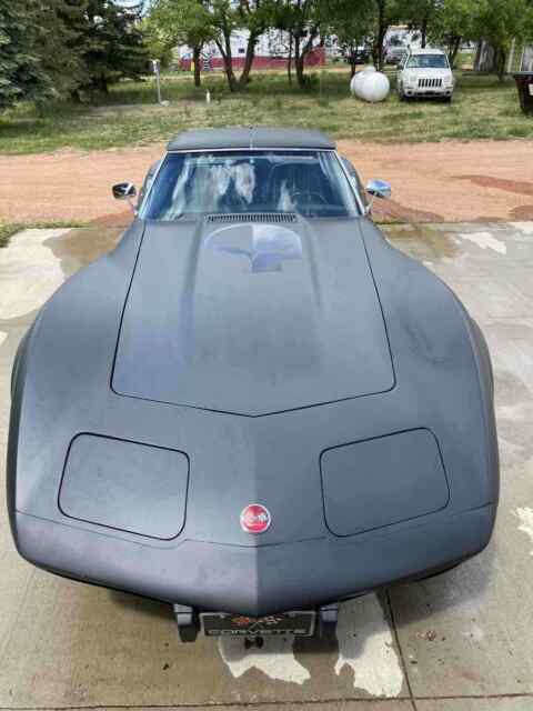 Chevrolet Corvette C3 1976 image number 5