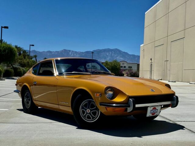 Datsun Z-Series 1971 image number 5