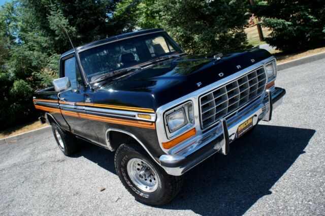 Ford F-150 1979 image number 0