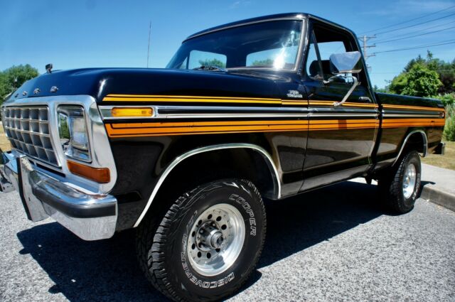 Ford F-150 1979 image number 1