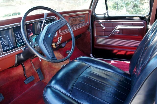 Ford F-150 1979 image number 13