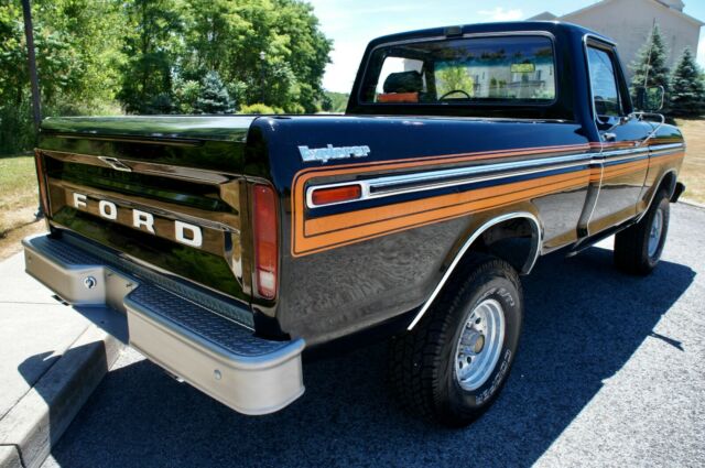 Ford F-150 1979 image number 28