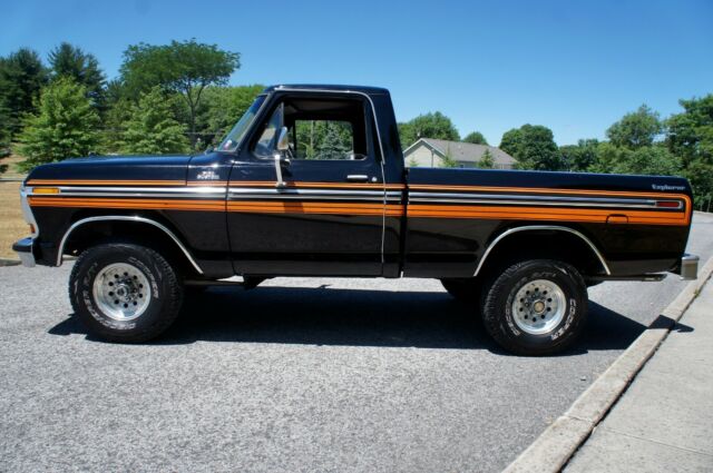 Ford F-150 1979 image number 30