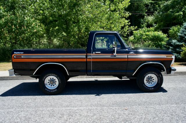 Ford F-150 1979 image number 31