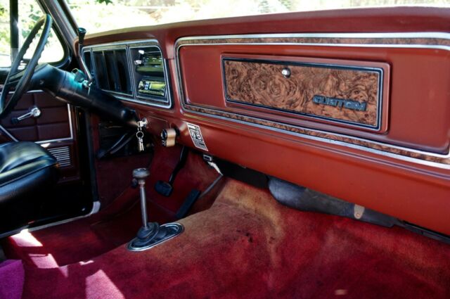 Ford F-150 1979 image number 33