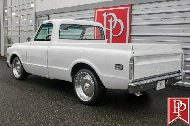 Chevrolet C-10 1971 image number 3