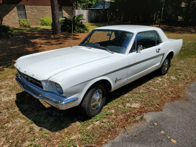 Ford Mustang 1965 image number 0